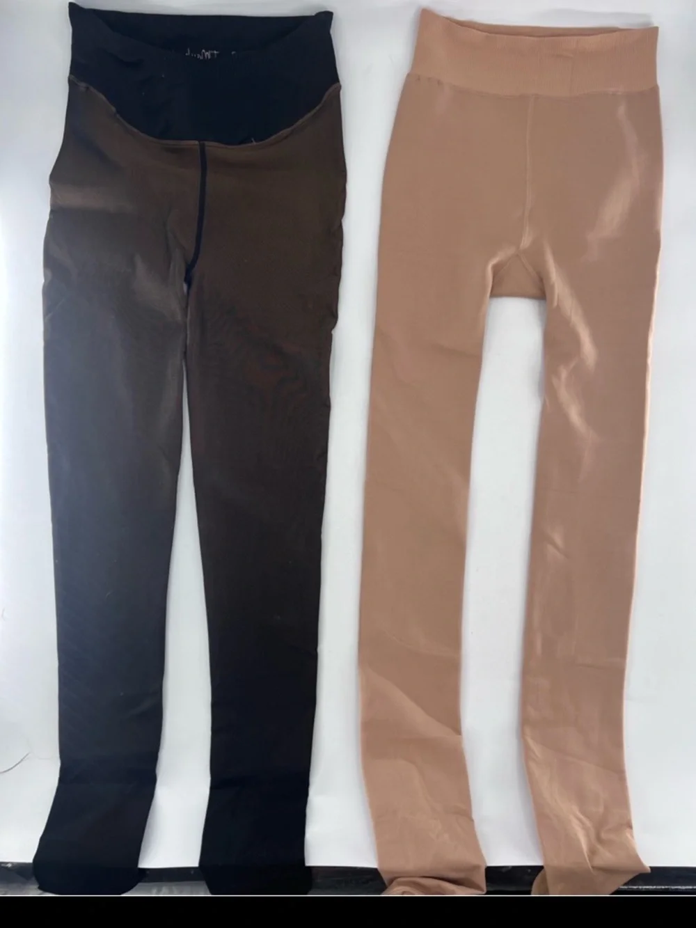 Sweet Mayhem Magic Leggings TikTok Viral Latte Nude 2XL-3XL 2 Pack NWT